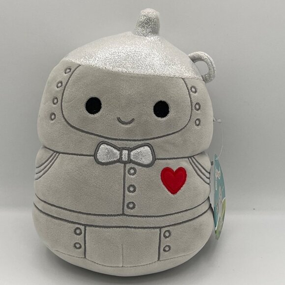 Squishmallows The Tin Man from Wizard of OZ - Picture 1 of 9